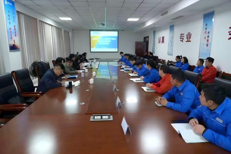 Taixing Co., Ltd.'nin Alüminyum Hipofosfit Alev Geciktirici Teknoloji Yükseltme Projesi ve Depo Projesi Nihai Kabul Testini Başarıyla Geçti