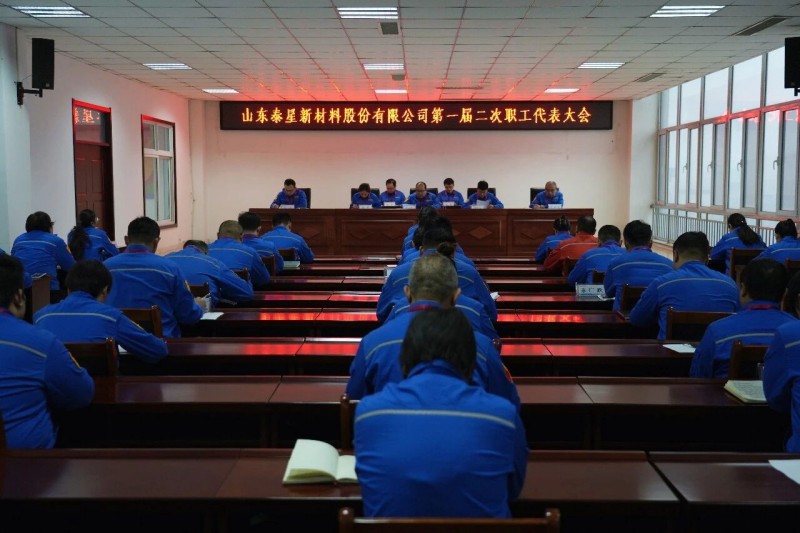 Taixing Co., Ltd. Temsilci Toplantıları Düzenledi